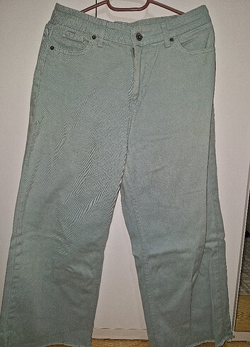 30 Beden Kot pantolon