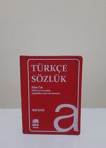 Türkçe Sözlük 