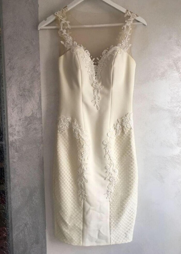 Nikah elbisesi - Görsel 2