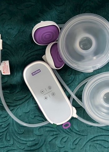 Mochi eller serbest Otomatik Göğüs Pompası - Görsel 3