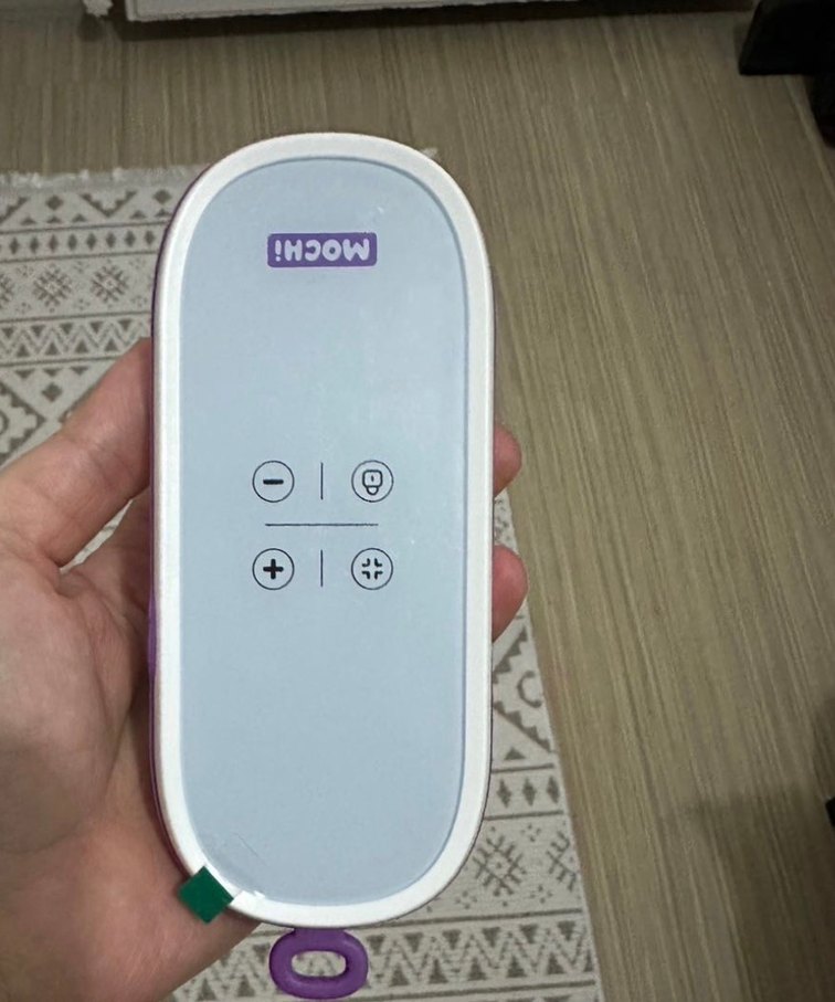 Mochi eller serbest Otomatik Göğüs Pompası - Görsel 4