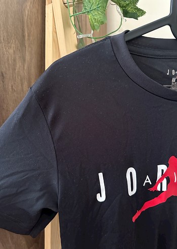 Jordan Siyah Erkek Tişörtü - Görsel 3