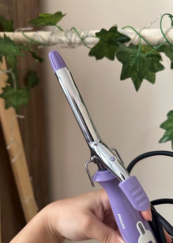 Mor Pastel Saç Maşası Essential - Görsel 3