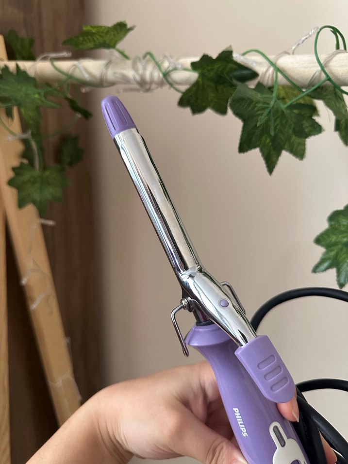 Mor Pastel Saç Maşası Essential - Görsel 3