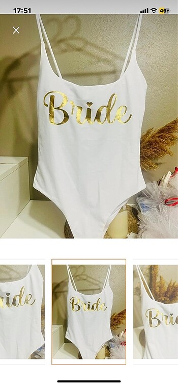 Bride mayo