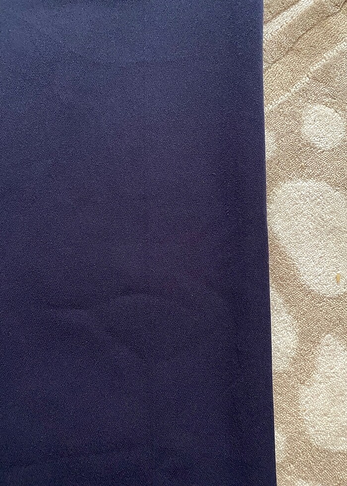 ADDAX LACİVERT PALAZO - Görsel 4