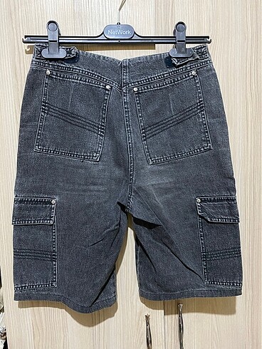 36 Beden Polo Garage Şort