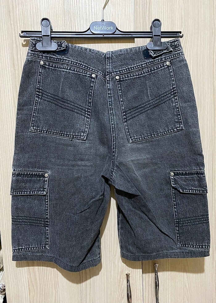 Polo Garage Şort - Görsel 3