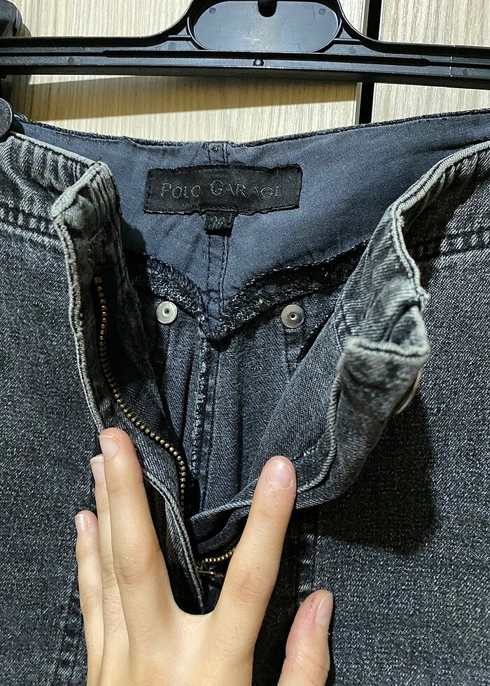 Polo Garage Şort - Görsel 2