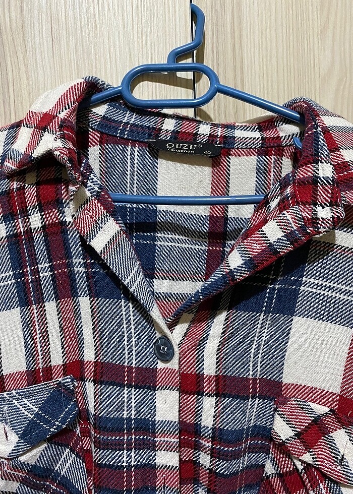 Gömlek ekose - Görsel 2