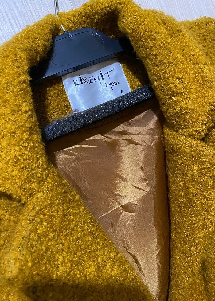 Kiremit moda Kaban - Görsel 2