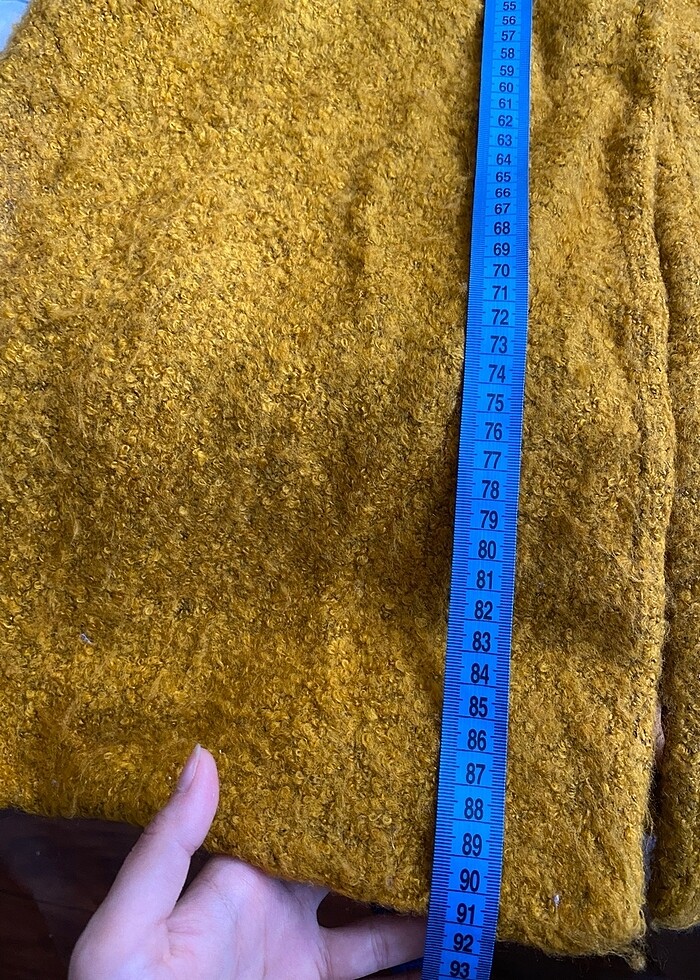 Kiremit moda Kaban - Görsel 5