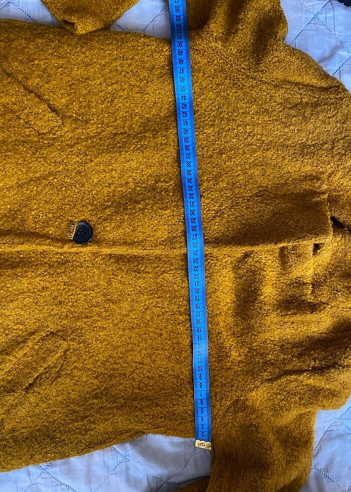 Kiremit moda Kaban - Görsel 4