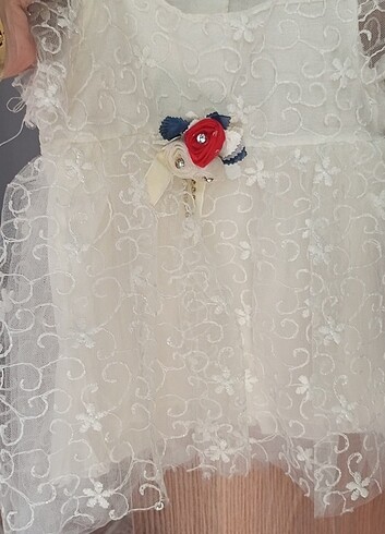 Kız Bebek Elbise
