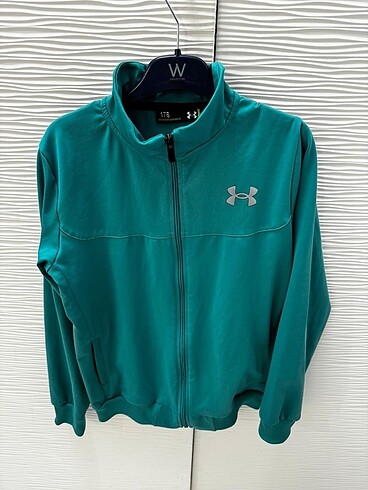 Under Armour Genç Erkek Hırka Spor Giyim