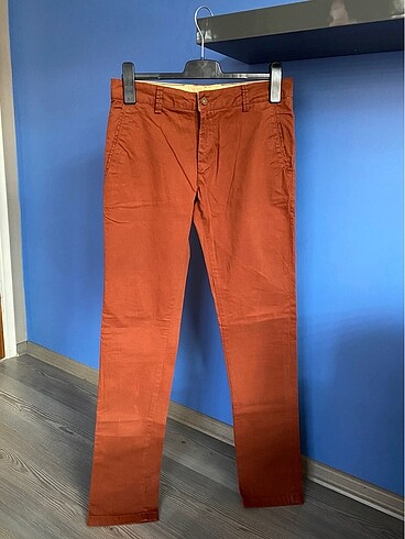 Zara SlimFit Yazlık Klasik Pantolon