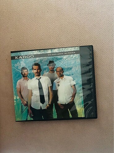 Kargo CD