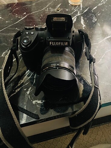 Fujiflms fotoğraf makinesi