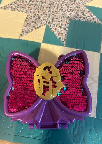 Polly pocket Mini çanta - Görsel 6