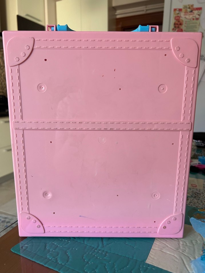 Barbie gardolabı, kıyafetleri ve aksesuarları - Görsel 3