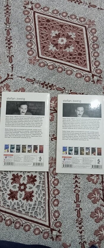  Stefan Zweig ( satranç - Bilinmeyen bir kadının mektubu )