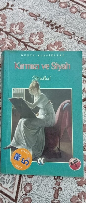 Kırmızı ve Siyah ( Stendhal )