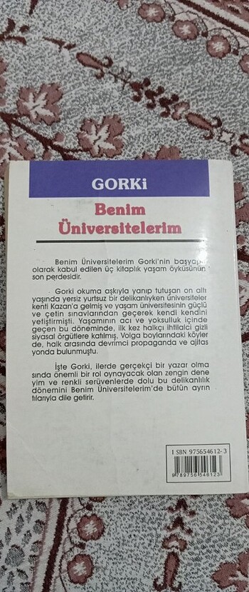  Benim Üniversitelerim