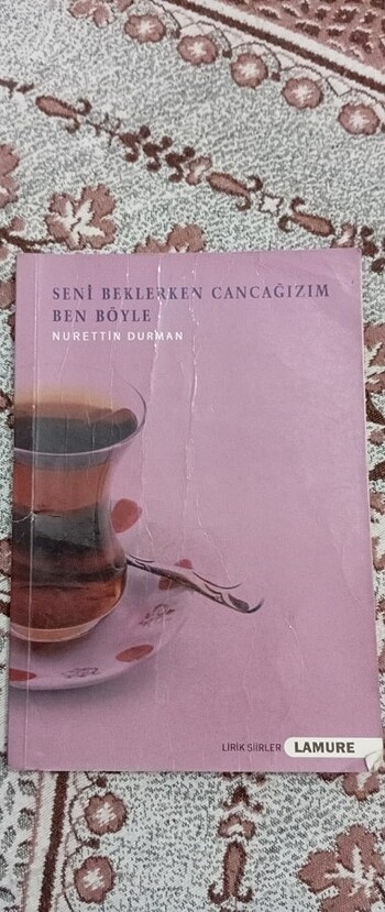 Seni Beklerken Cancağızım Ben Böyle ( Nurettin Durman )