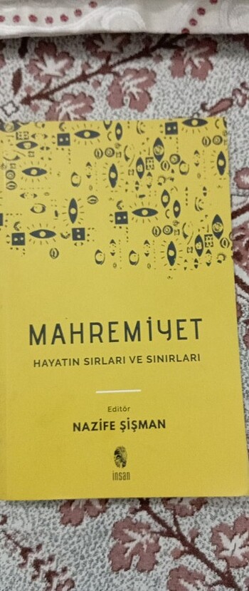 Mahremiyet ( Nazife ŞİŞMAN )