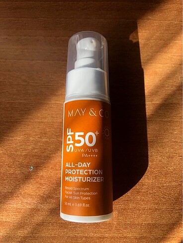 La Roche Posay May&Co Güneş Kremi