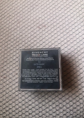 givency pudra - Görsel 2