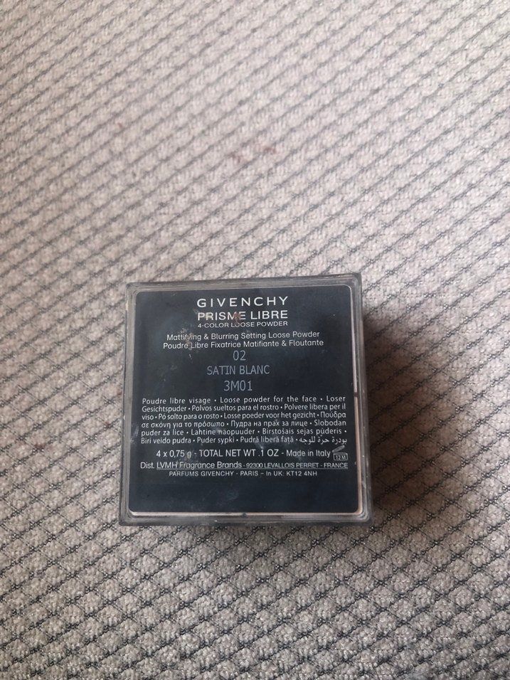 givency pudra - Görsel 2