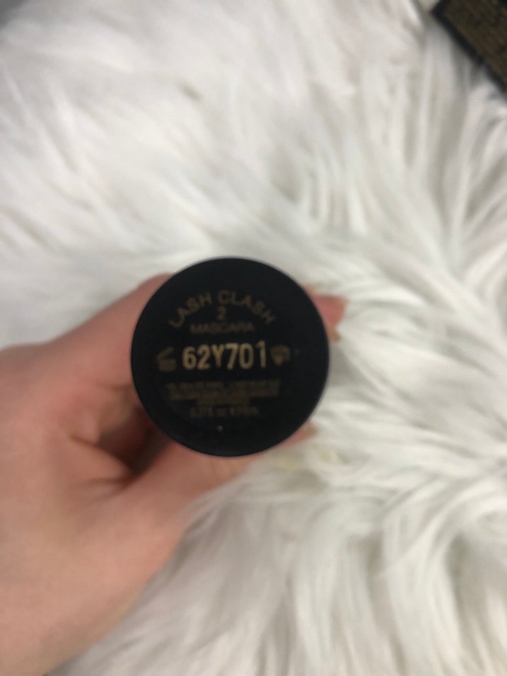 Yves Saint Laurent Lash Clash Maskara 2 Bej - Görsel 3