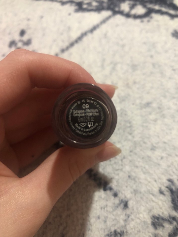 Bordo Parlak Dudak Parlatıcısı Sephora - Görsel 2