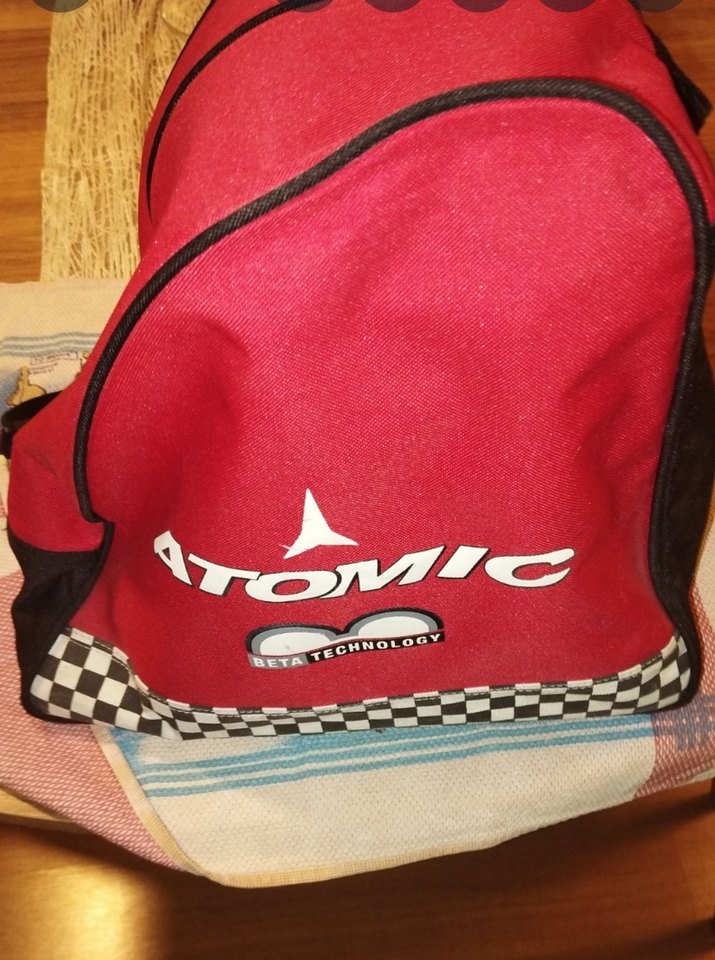 Erkek Siyah Kayak Botu - Görsel 3