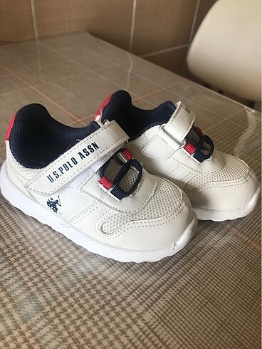 POLO 23 NO BEBEK AYAKKABISI