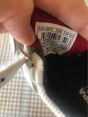 POLO 23 NO BEBEK  AYAKKABISI - Görsel 5