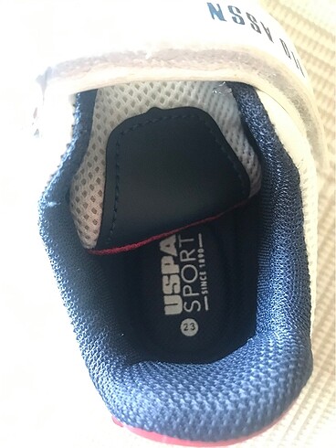 POLO 23 NO BEBEK  AYAKKABISI - Görsel 7