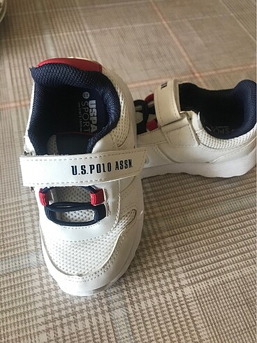 POLO 23 NO BEBEK  AYAKKABISI - Görsel 6