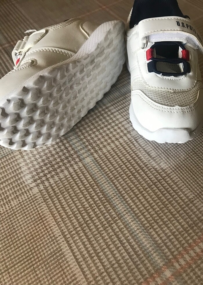 POLO 23 NO BEBEK  AYAKKABISI - Görsel 3