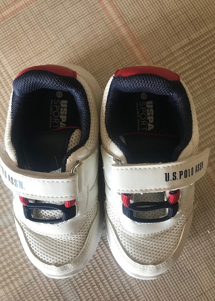 POLO 23 NO BEBEK  AYAKKABISI - Görsel 4