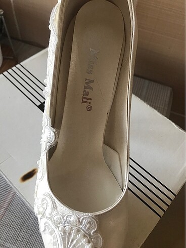 37 NO GELİN AYAKKABISI - Görsel 11