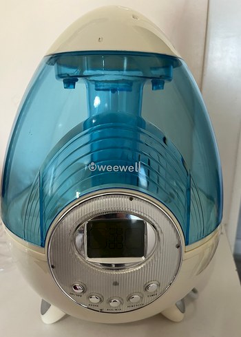 Mavi Weewell EHC730 Hava Temizleyici ve Nemlendirici - Görsel 2