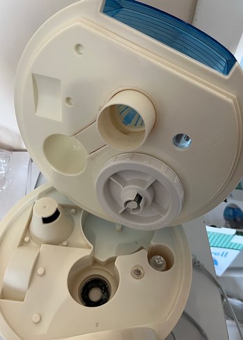 Mavi Weewell EHC730 Hava Temizleyici ve Nemlendirici - Görsel 5