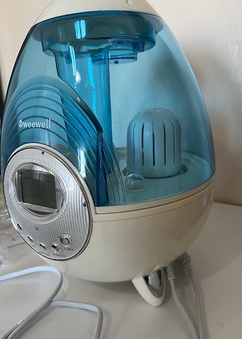 Mavi Weewell EHC730 Hava Temizleyici ve Nemlendirici - Görsel 3