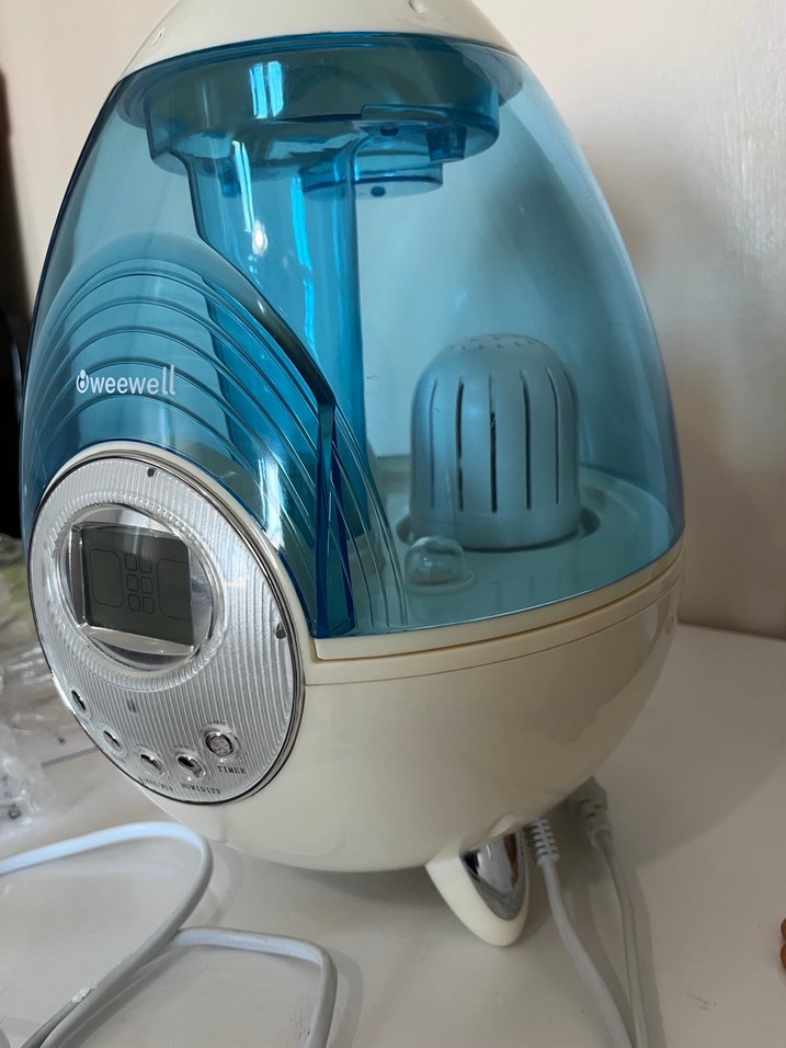 Mavi Weewell EHC730 Hava Temizleyici ve Nemlendirici - Görsel 3