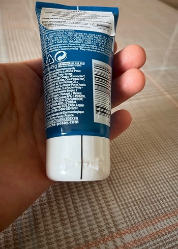 La Roche-Posay Effaclar Arındırıcı Yüz Temizleyici - Görsel 3