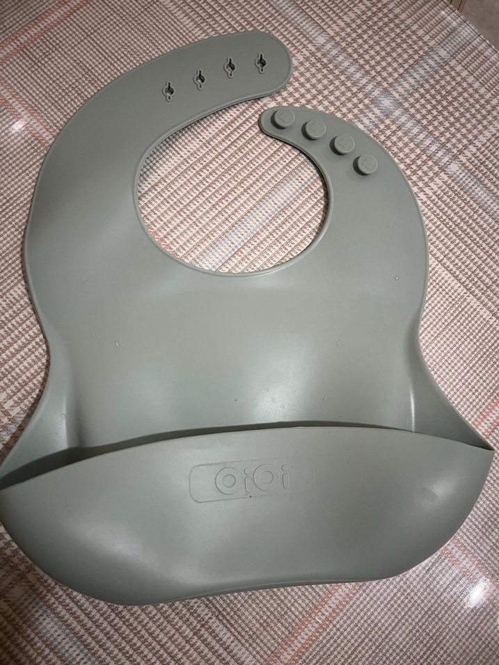 OİOİ Bebek Mama Önlüğü - Görsel 3