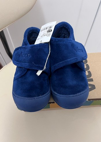 VİCCO Erkek Çocuk Lacivert panduf - Görsel 2