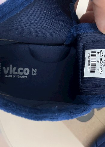 VİCCO Erkek Çocuk Lacivert panduf - Görsel 6